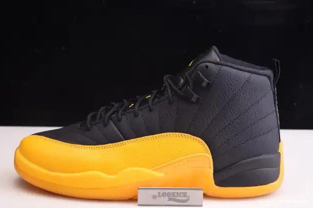 Gold 12 130690-070 Retro Air Black Jordan University 0527